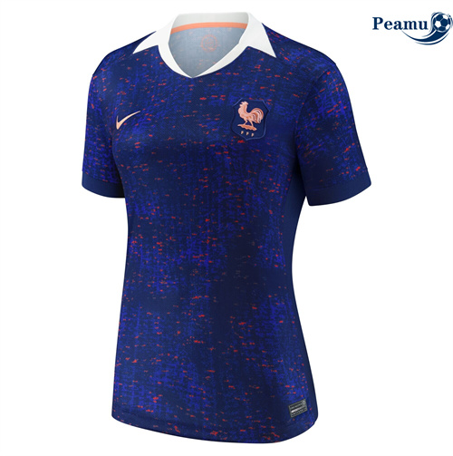 Maillot foot France Femme 2025-2026