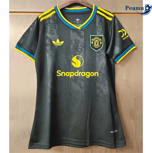 Maillot foot Manchester United Femme Third 2025-2026
