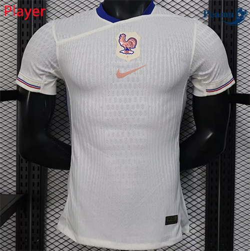 Maillot foot France Player Domicile 2025-2026