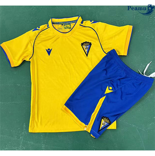 Maillot foot Gaddis Enfant Domicile 2025-2026