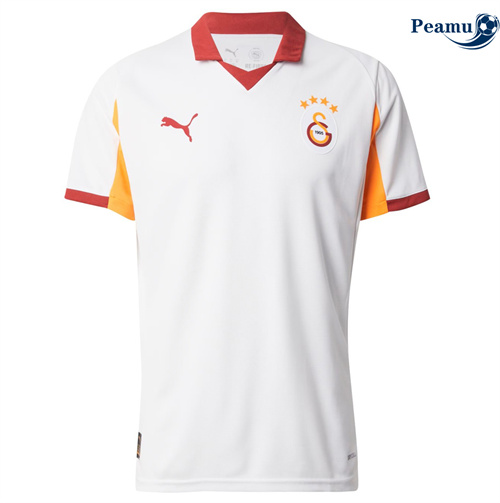 Maillot foot Galatasaray Exterieur 2025-2026