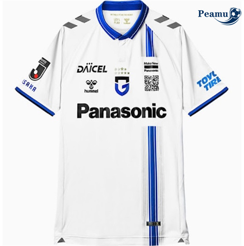 Maillot foot Gamba Osaka Exterieur 2025-2026