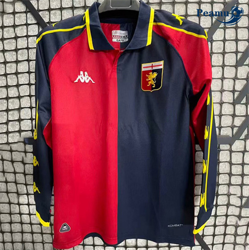 Maillot foot Gênes Special Manche Longue 2025-2026