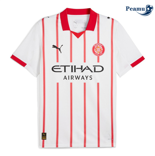 Maillot foot Girona Domicile 2025-2026