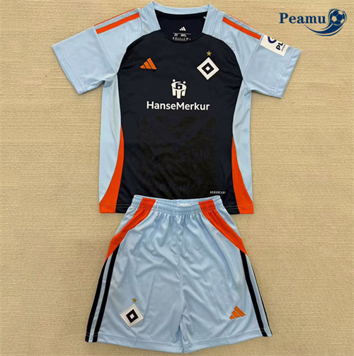 Maillot foot Hambourg SV Enfant Special 2025-2026