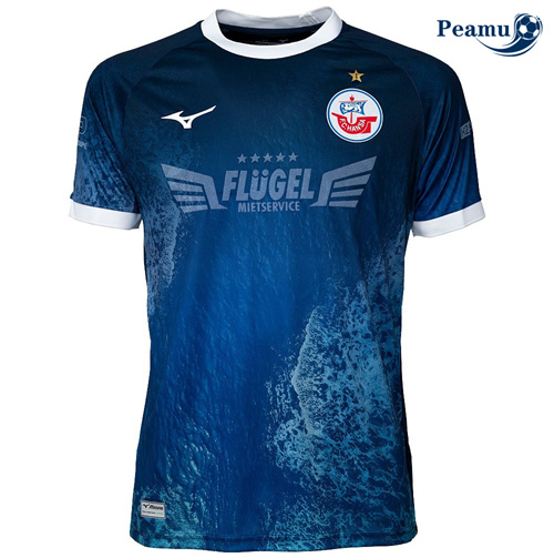 Maillot foot Hansa Rostock Special 2025-2026