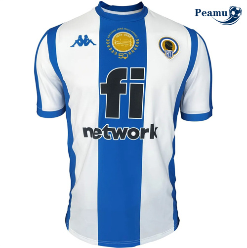 Maillot foot Hercules CF Domicile 2025-2026