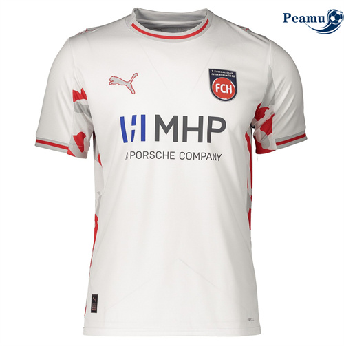 Maillot foot Heidenheim Third 2025-2026