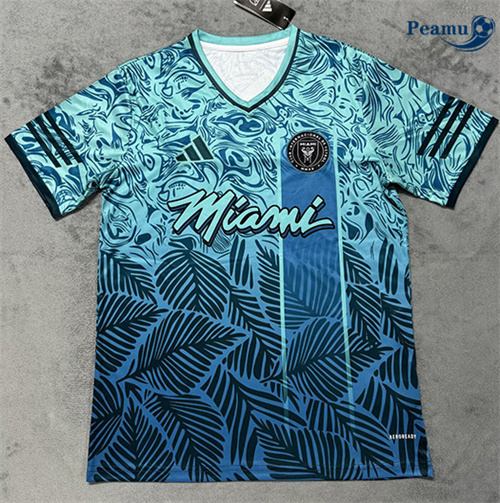 Maillot foot Inter Miami Spécial Bleu 2025-2026