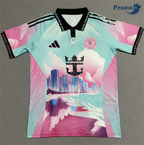 Maillot foot Inter Miami Special Rose/Bleu 2025-2026