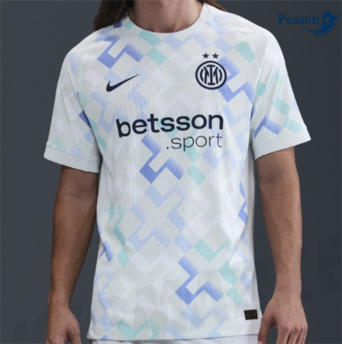 Maillot foot Inter Milan Exterieur 2025-2026