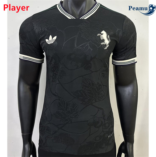 Maillot foot Juventus Player Third 2025-2026