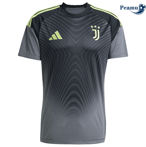 Maillot foot Juventus Gardien de but 2025-2026