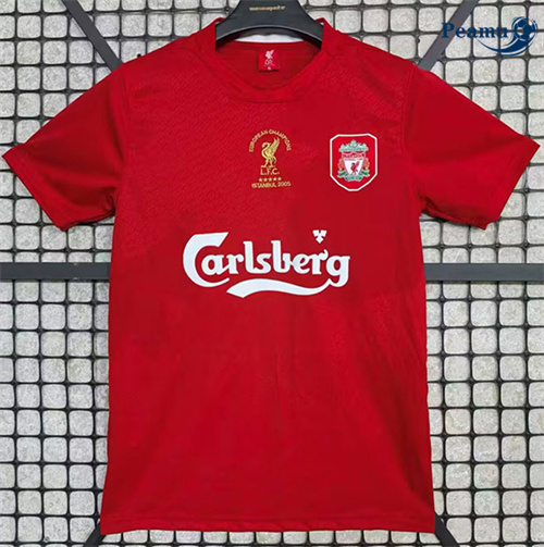 Maillot foot Liverpool Édition commémorative Rouge 2025-2026