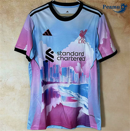 Maillot foot Liverpool Special 2025-2026