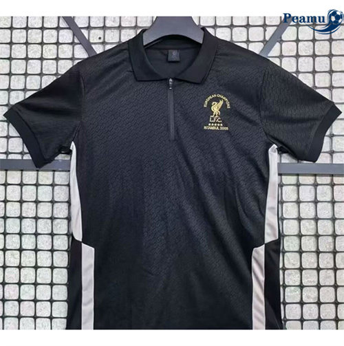 Maillot foot Liverpool Polo 2025-2026