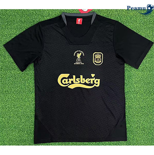Maillot foot Liverpool Commemorative Edition 2025-2026