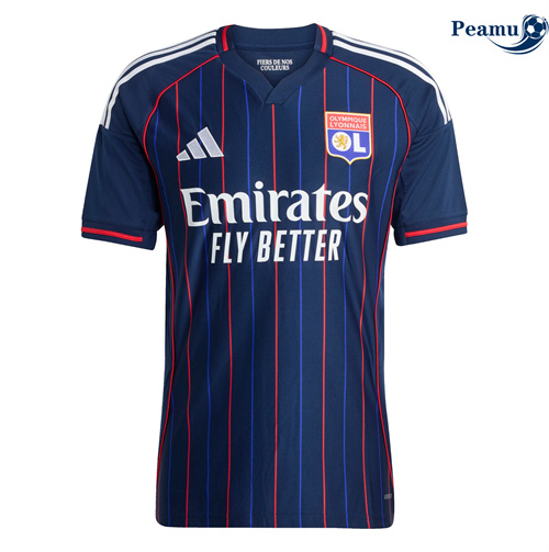 Maillot foot Lyon Exterieur 2025-2026