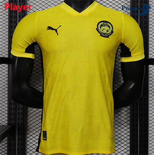 Maillot foot Malaisie Player Version Domicile 2025-2026