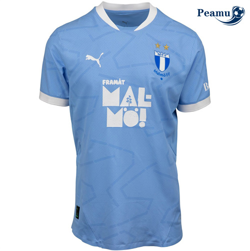 Maillot foot Malmo FF Domicile 2025-2026