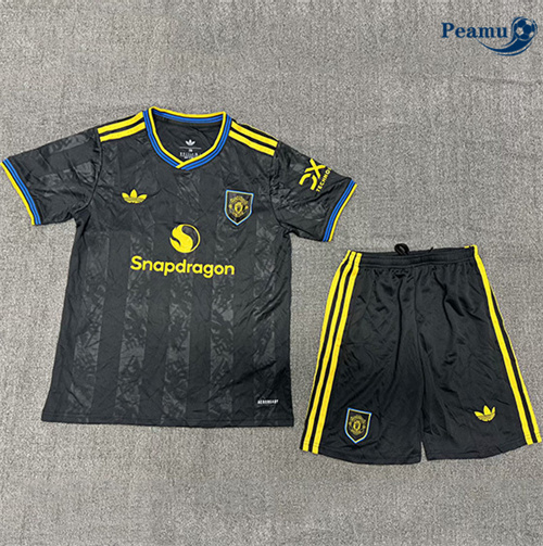 Maillot foot Manchester United Enfant 2025-2026