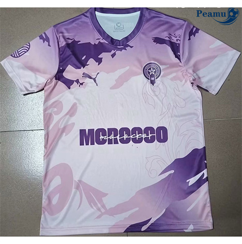 Maillot foot Maroc Spécial 2025-2026