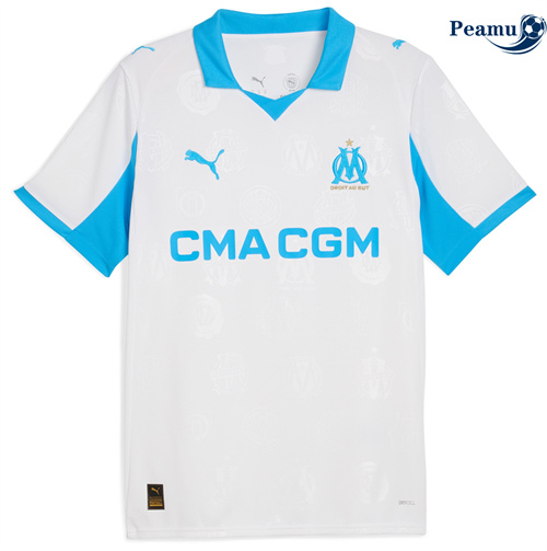 Maillot foot Marseille Domicile 2025-2026