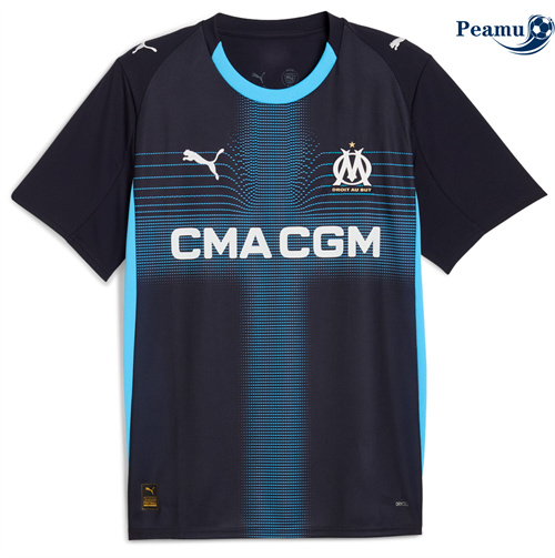 Maillot foot Marseille Exterieur 2025-2026