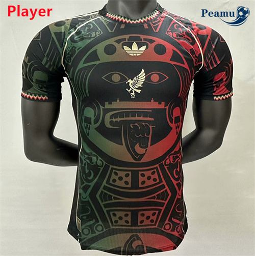 Maillot foot Mexique Player Version Special 2025-2026