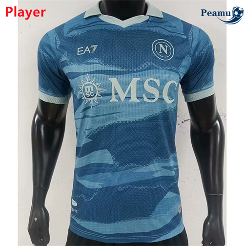 Maillot foot Naples Player Special 2025-2026
