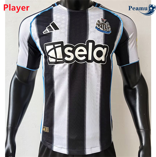 Maillot foot Newcastle United Player Domicile 2025-2026