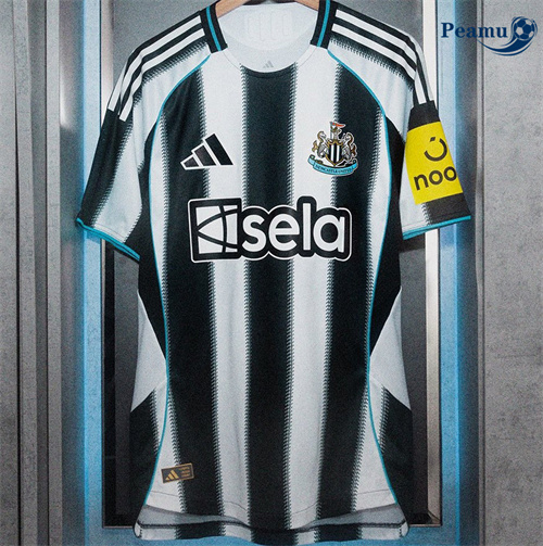 Maillot foot Newcastle United Domicile 2025-2026