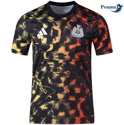 Maillot foot Newcastle United Pre-Match 2025-2026