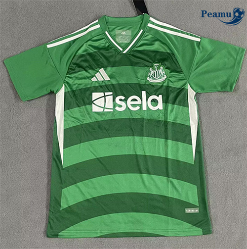 Maillot foot Newcastle United Training Vert 2025-2026