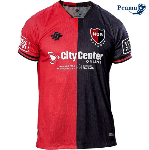 Maillot foot Newell's Old Boys Domicile 2025-2026