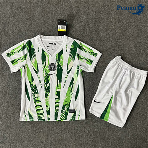 Maillot foot Nigeria Enfant Domicile 2025-2026