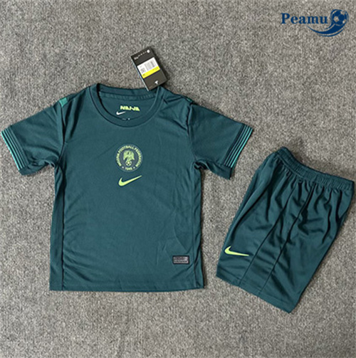Maillot foot Nigeria Enfant Exterieur 2025-2026