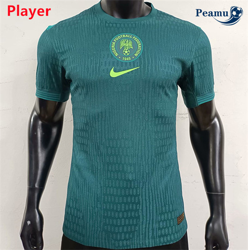 Maillot foot Nigeria Player Version Exterieur 2025-2026