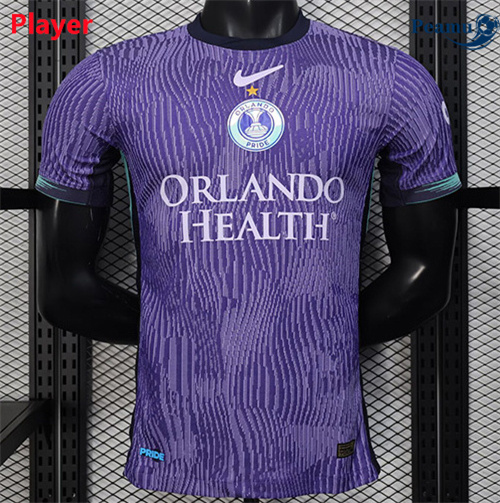 Maillot foot PSG Player Special Pourpre 2025-2026