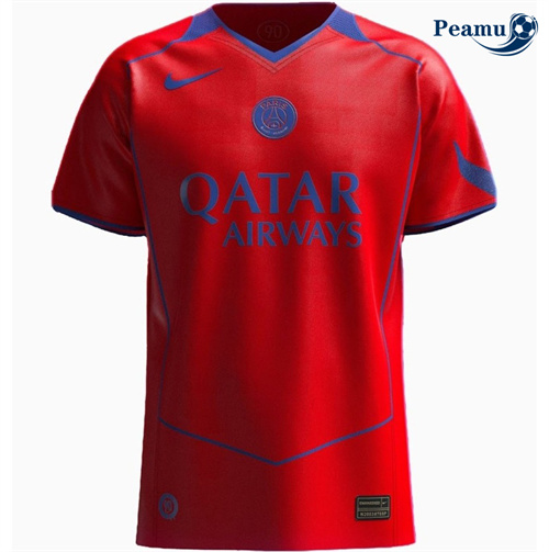 Maillot foot PSG Third 2025-2026