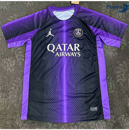 Maillot foot PSG Édition limitée Pourpre 2025-2026