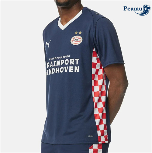 Maillot foot PSV Eindhoven Exterieur 2025-2026