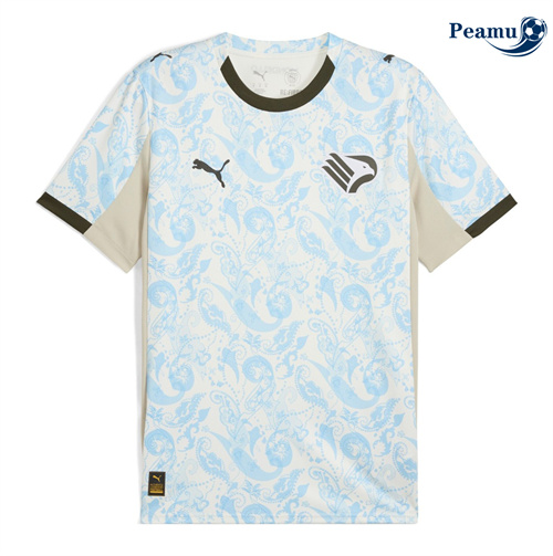 Maillot foot Palermo Third 2025-2026