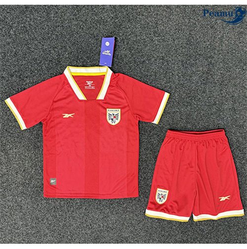 Maillot foot Panama Enfant Domicile 2025-2026