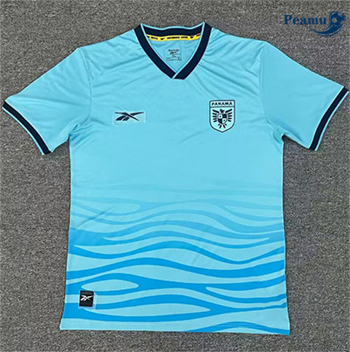 Maillot foot Panama Exterieur 2025-2026