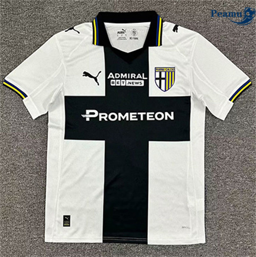 Maillot foot Parme Calcio Domicile 2025-2026