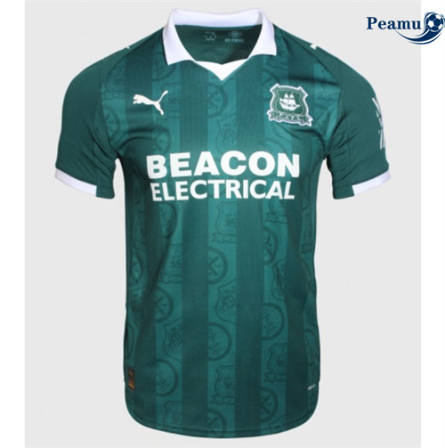 Maillot foot Plymouth Domicile 2025-2026