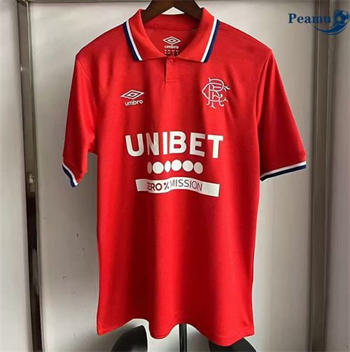 Maillot foot Rangers Third 2025-2026
