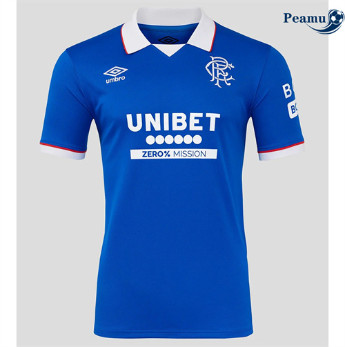 Maillot foot Rangers Domicile 2025-2026