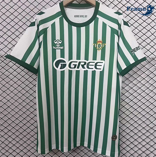 Maillot foot Real Betis 2025-2026